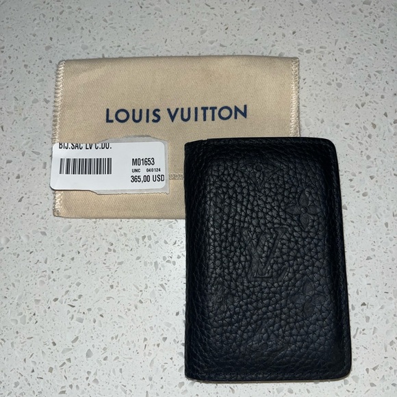 Louis Vuitton Men’s Black Wallet - Picture 3 of 6